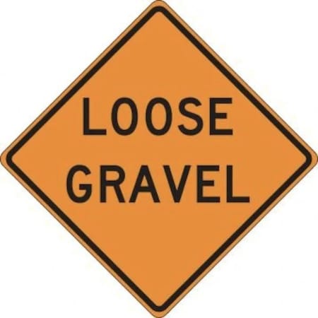 Accuform ROLLUP CONSTRUCTION SIGN LOOSE FRC320RV FRC320RV